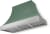 Mineral Green with Brushed Nickel Trim
