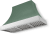Mineral Green with Polished Chrome Trim