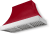 Piccadilly Red with Polished Chrome Trim