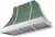 Mineral Green with Polished Chrome Trim