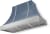 Stone Blue with Brushed Nickel Trim