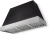 Matte Black, Brushed Nickel Trim