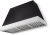 Matte Black, Polished Chrome Trim