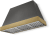 Slate, Antique Brass Trim
