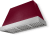 Cranberry, Brushed Nickel Trim
