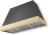 Slate, Polished Brass Trim