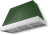 Cornwall Green, Polished Chrome Trim