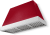 Piccadilly Red, Polished Chrome Trim