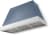 Stone Blue, Polished Chrome Trim