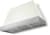 White, Brushed Nickel Trim