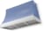 Carnaby Blue with Polished Chrome Trim