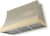 Fawn with Polished Brass Trim