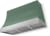 Mineral Green with Brushed Nickel Trim
