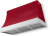 Piccadilly Red with Polished Chrome Trim