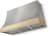 Stainless Steel with Brushed Brass Trim