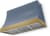 Stone Blue with Antique Brass Trim