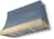 Stone Blue with Brushed Brass Trim