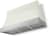 White with Brushed Nickel Trim