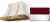 Cranberry, Polished Chrome Trim