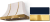 Indigo, Polished Brass Trim
