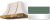 Mineral Green, Polished Chrome Trim