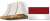 Piccadilly Red, Polished Chrome Trim