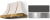 Slate, Brushed Nickel Trim