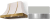 Stainless Steel, Brushed Nickel Trim