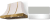 Stainless Steel, Polished Chrome Trim