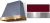 Cranberry, Brushed Nickel Trim