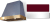 Cranberry, Polished Chrome Trim