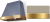 Fawn, Brushed Brass Trim