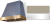 Fawn, Polished Chrome Trim