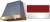 Piccadilly Red, Polished Chrome Trim