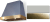 Stainless Steel, Antique Brass Trim