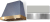 Stainless Steel, Brushed Nickel Trim