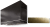 Gloss Black, Antique Brass Trim