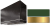 Cornwall Green, Brushed Brass Trim