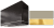 Fawn, Polished Brass Trim