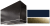 Indigo, Antique Brass Trim