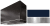 Indigo, Brushed Nickel Trim