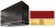 Piccadilly Red, Polished Brass Trim