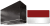 Piccadilly Red, Polished Chrome Trim
