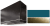 Salcombe Blue, Antique Brass Trim