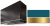 Salcombe Blue, Brushed Brass Trim