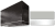 Stainless Steel, Polished Chrome Trim