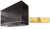 Gloss Black, Polished Brass Trim