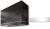 Gloss Black, Polished Chrome Trim
