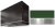 Cornwall Green, Brushed Nickel Trim