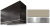 Fawn, Brushed Nickel Trim